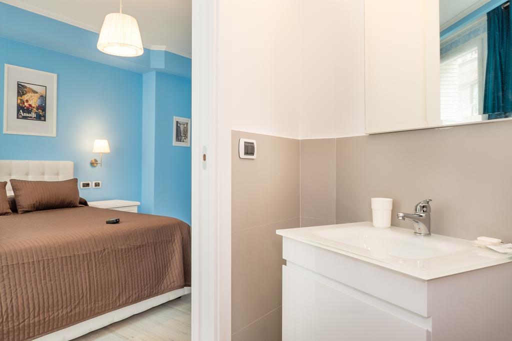 Casalice B&B Napoli الغرفة الصورة