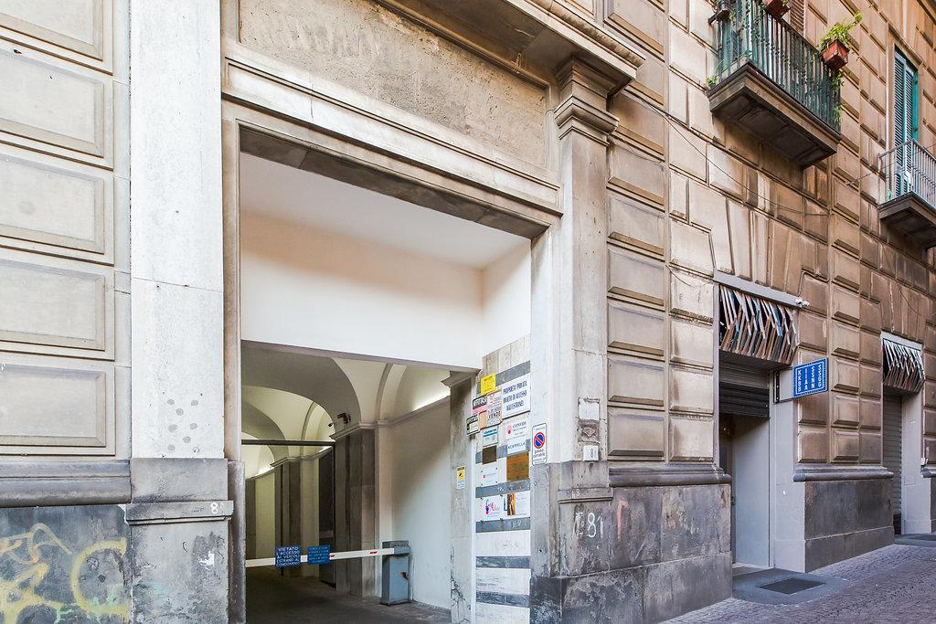 Casalice B&B Napoli المظهر الخارجي الصورة