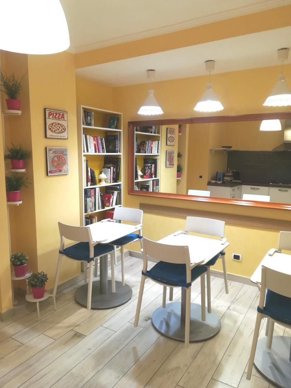 Casalice B&B Napoli المظهر الخارجي الصورة