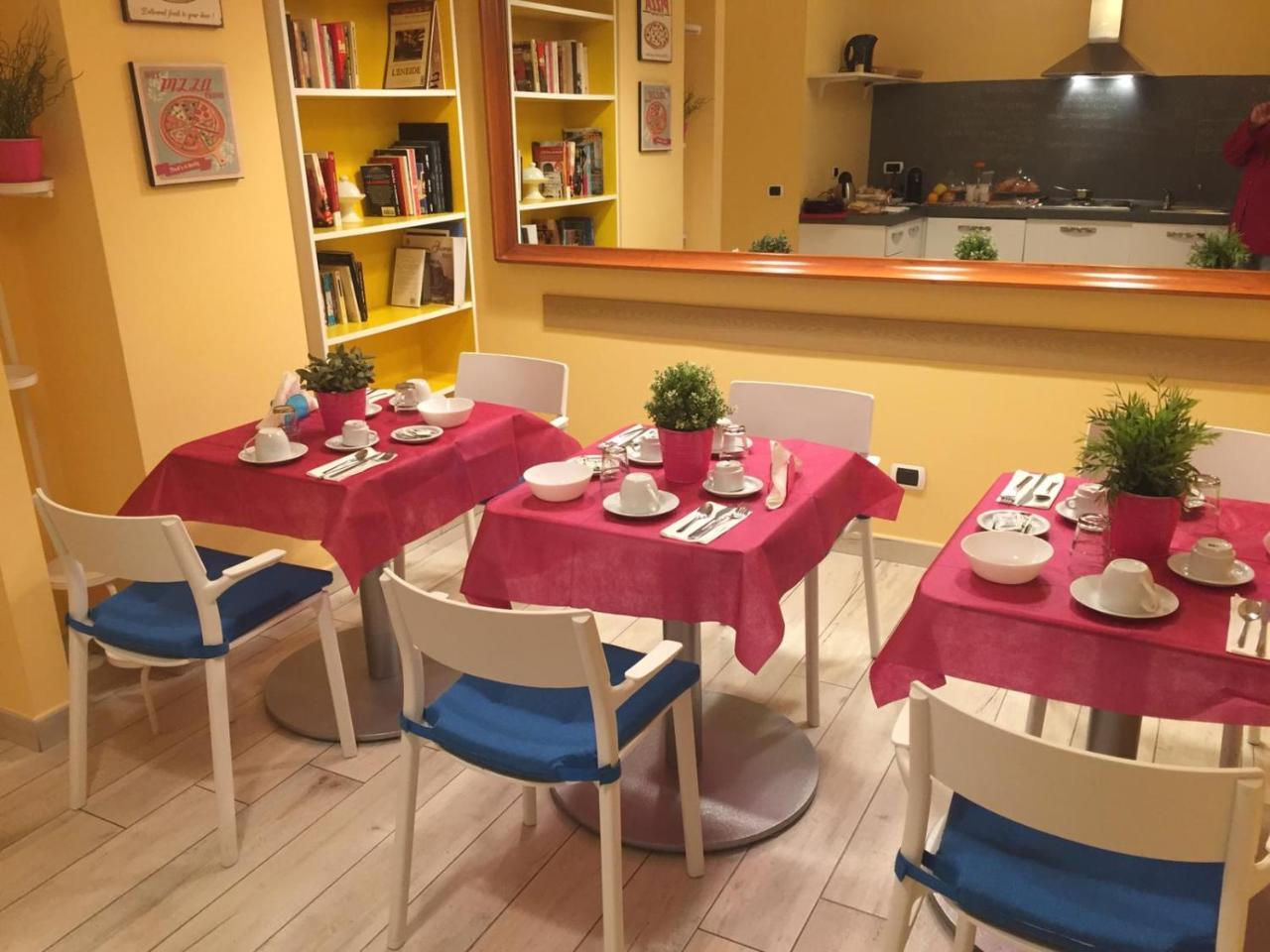 Casalice B&B Napoli المظهر الخارجي الصورة